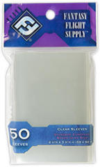 Fantasy Flight Square Board Game Sleeves - 50ct